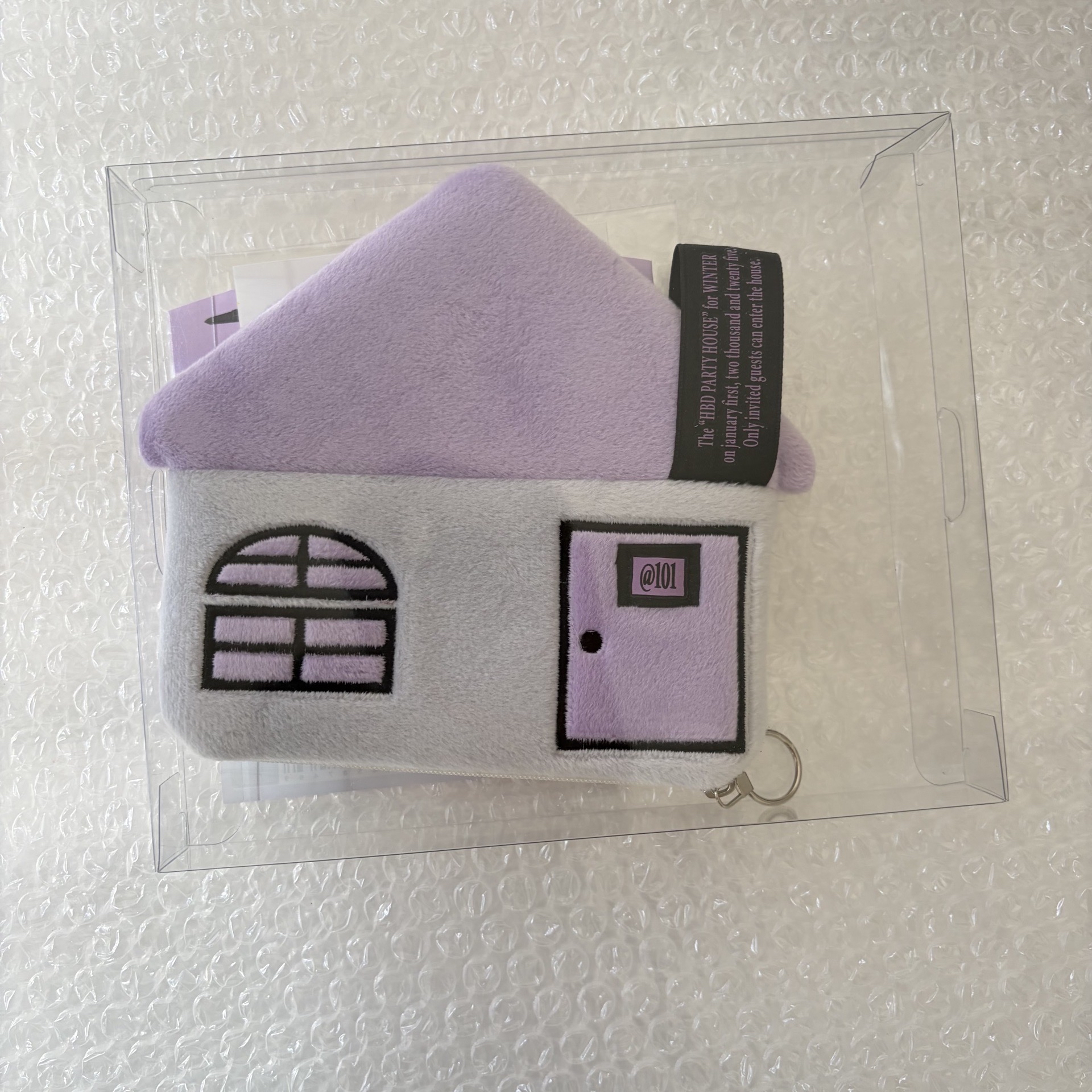 現貨）aespa 25生日房子冬🏠 全新