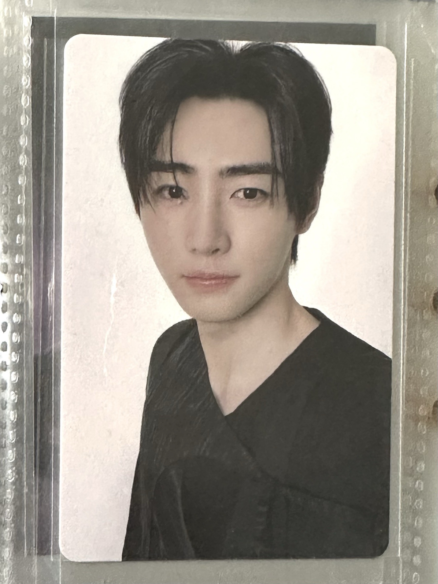 朴成訓 日本快閃店滿額卡