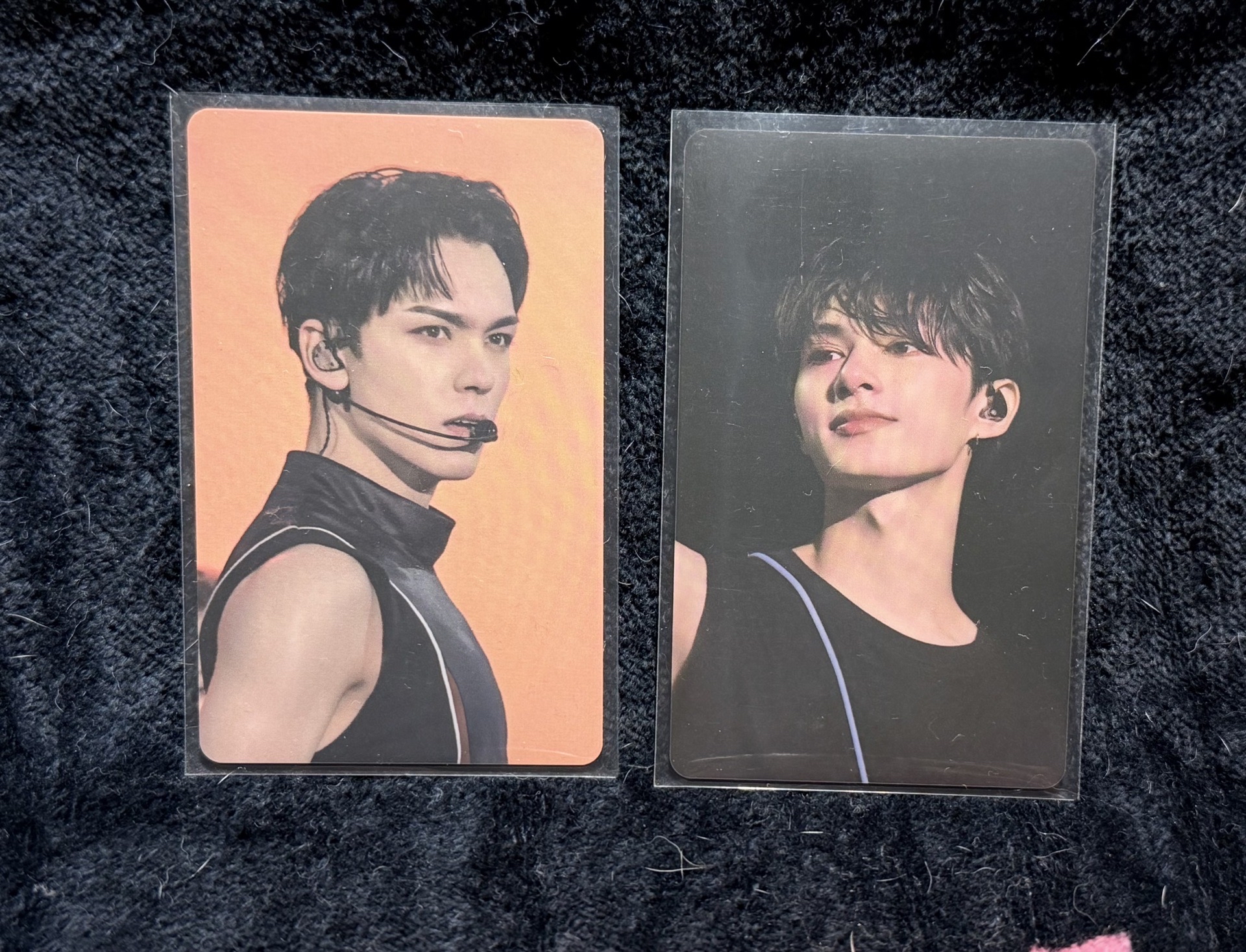 SEVENTEEN 💎Follow Fellow 展覽入場卡 ✩ 率 / 俊