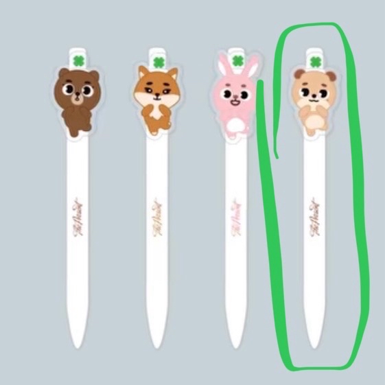 🍀🐶Don 原子筆 全新