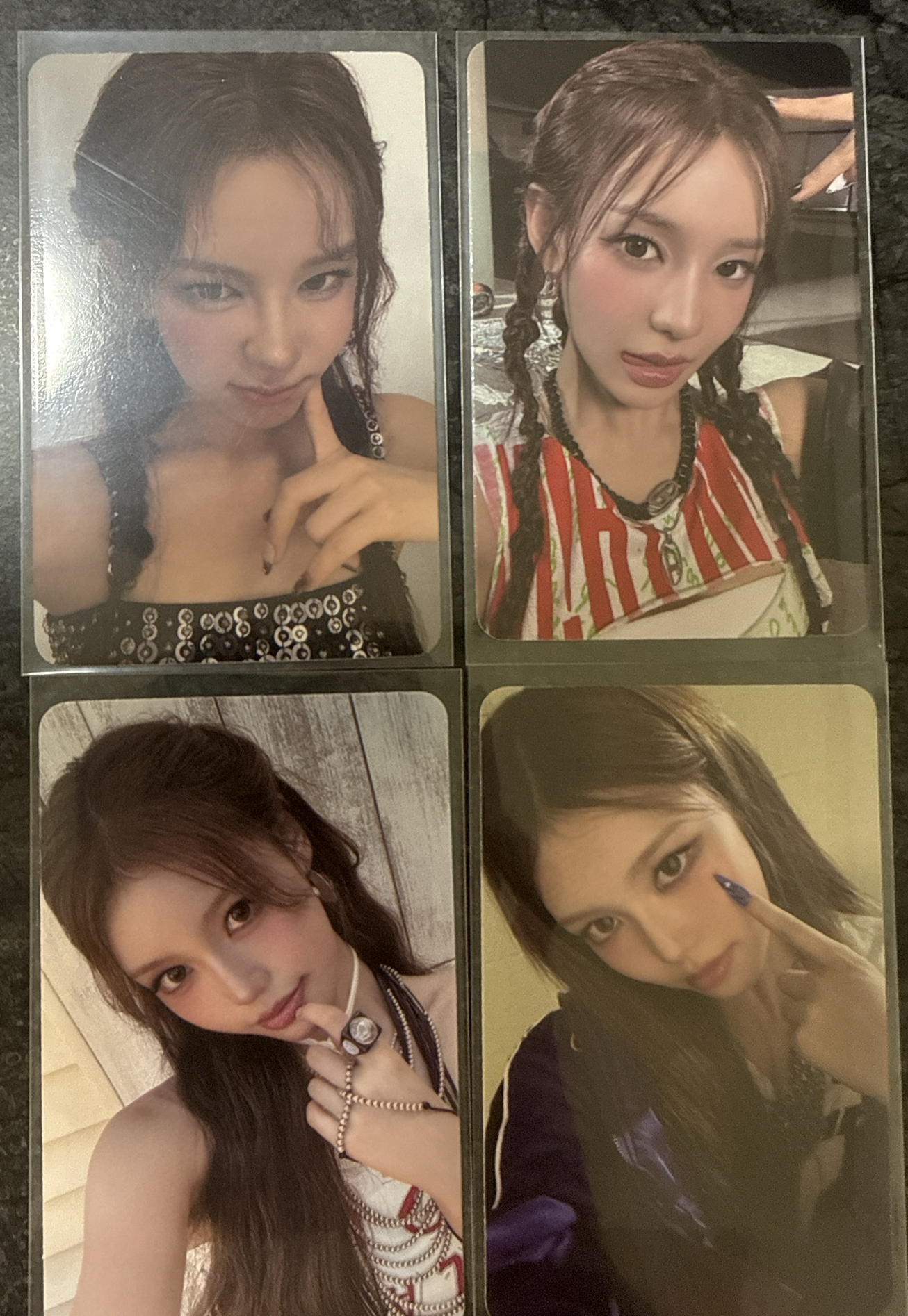 sarang saebi單封專卡