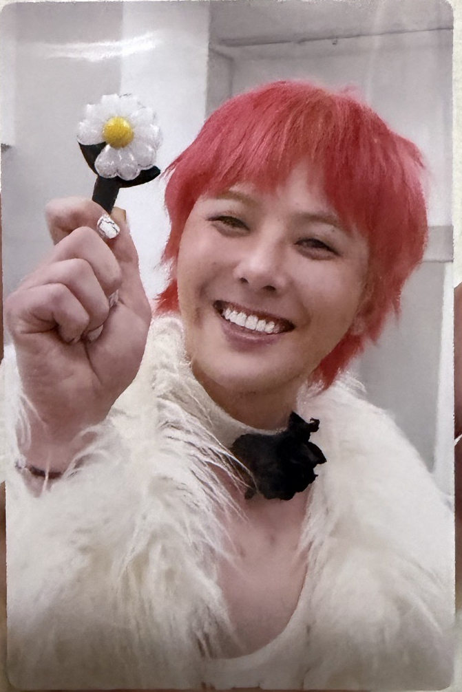 GD QQ音樂手燈卡