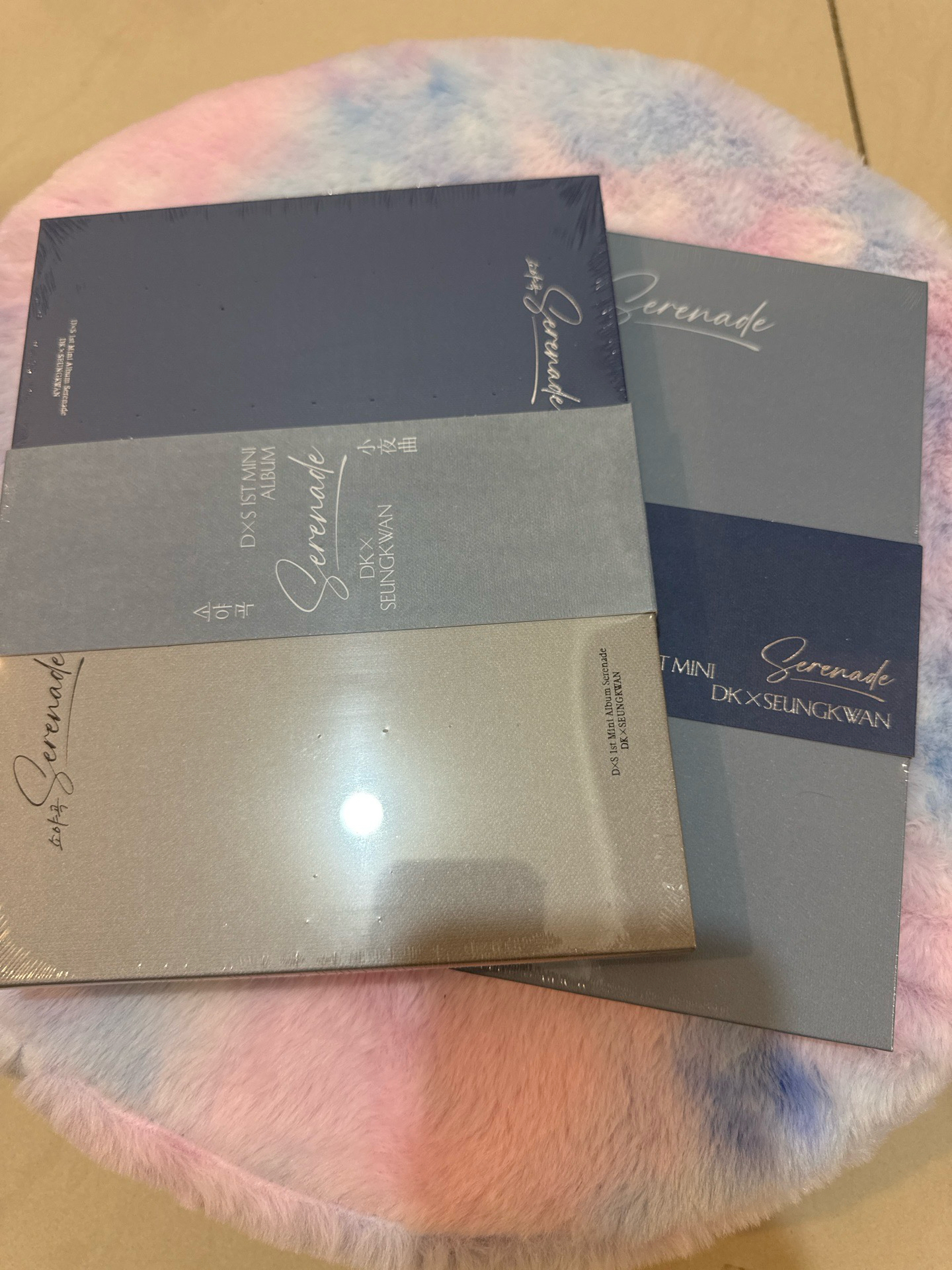 DxS 未拆專 一套