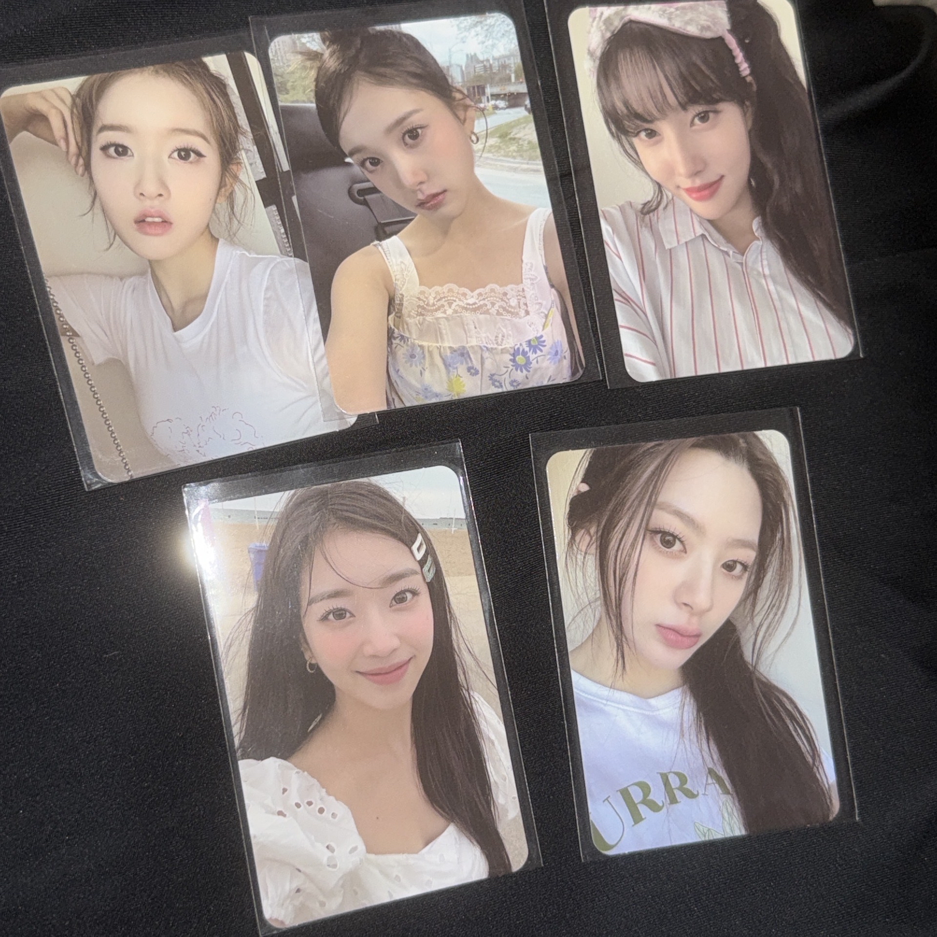 STAYC 芝加哥 快閃店 滿額卡