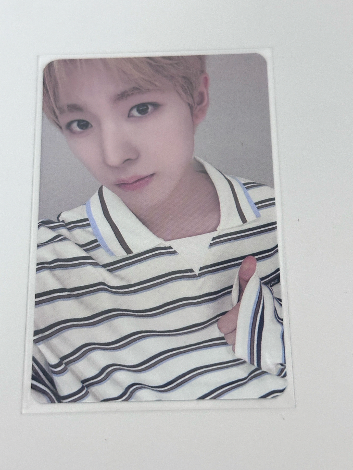 NCT WISH|yushi小卡 買多一點會送小卡