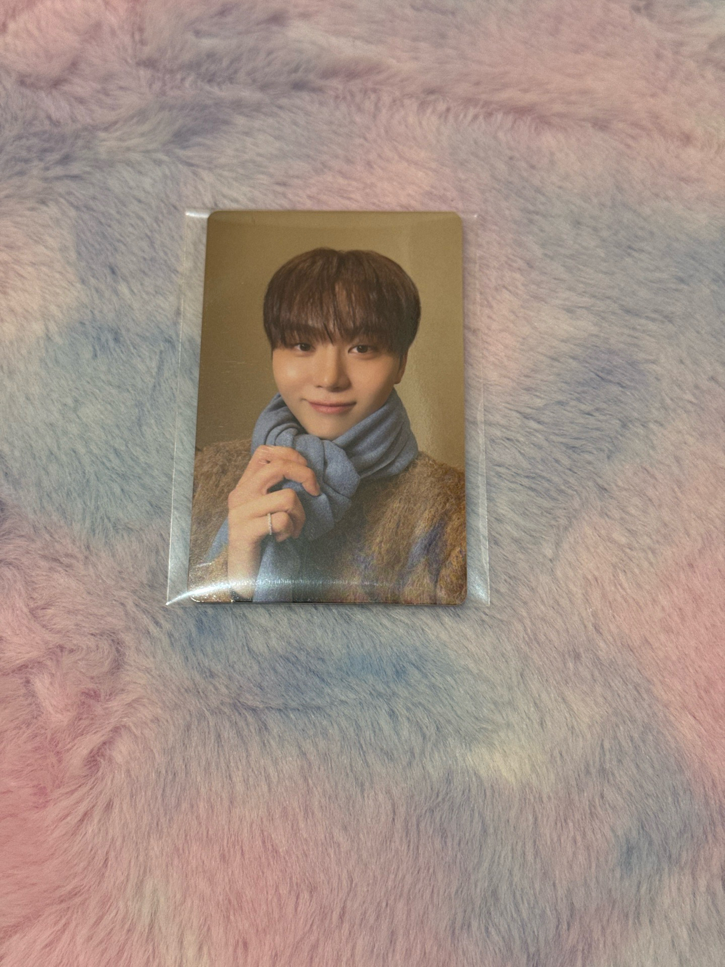 DxS wvs直播卡 圍巾寛