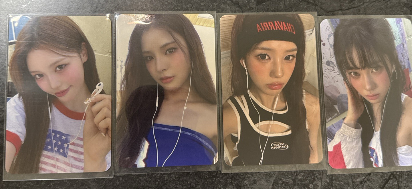 not just pretty k4特典