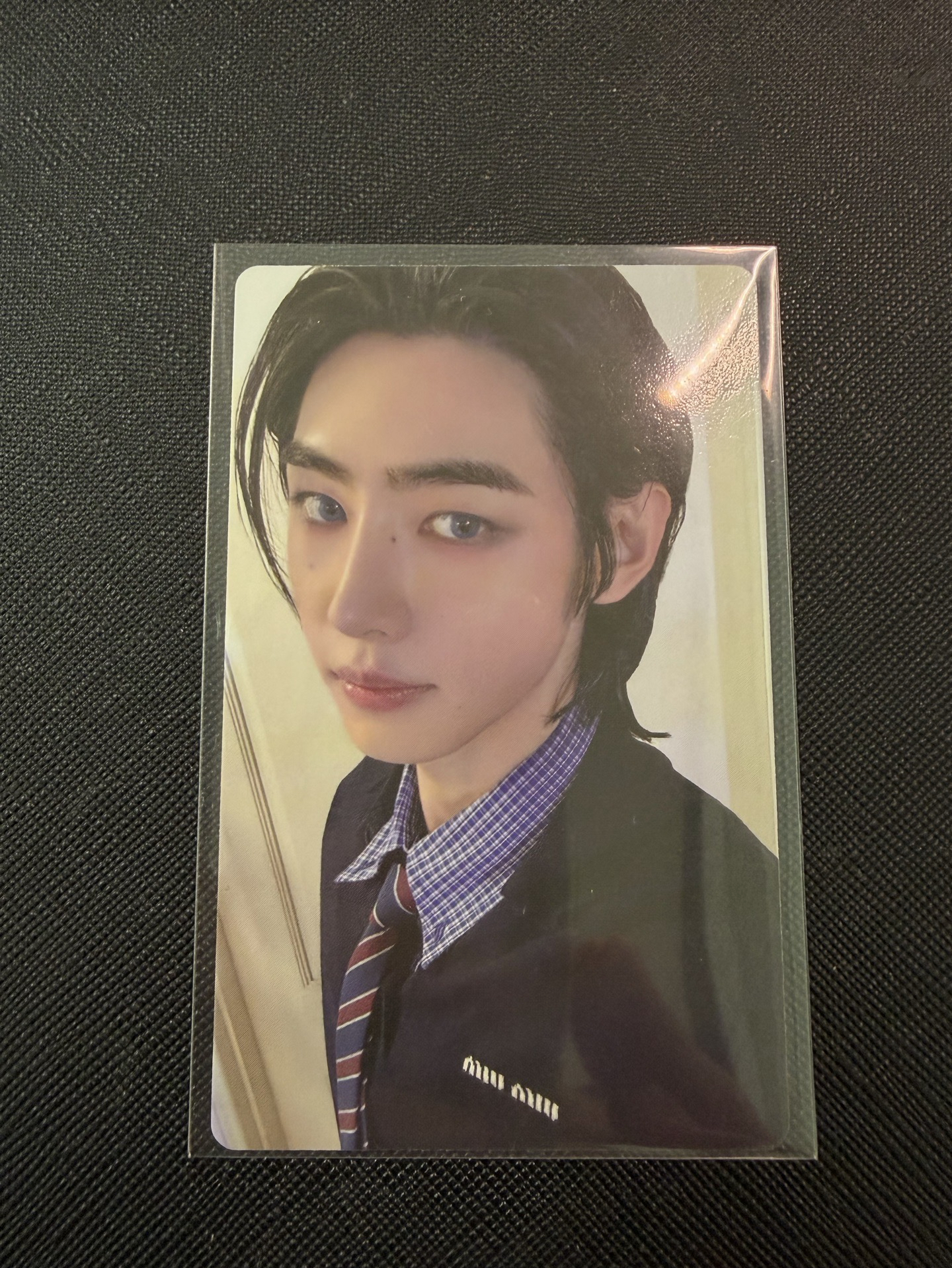 成訓 正二 ARCANUM綠版 專輯卡 隨機卡A ver.