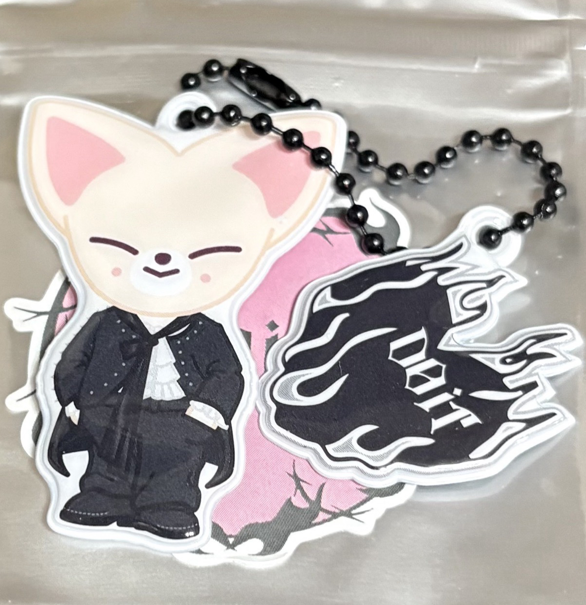 stray kids do it快閃店隨機吊飾-寅