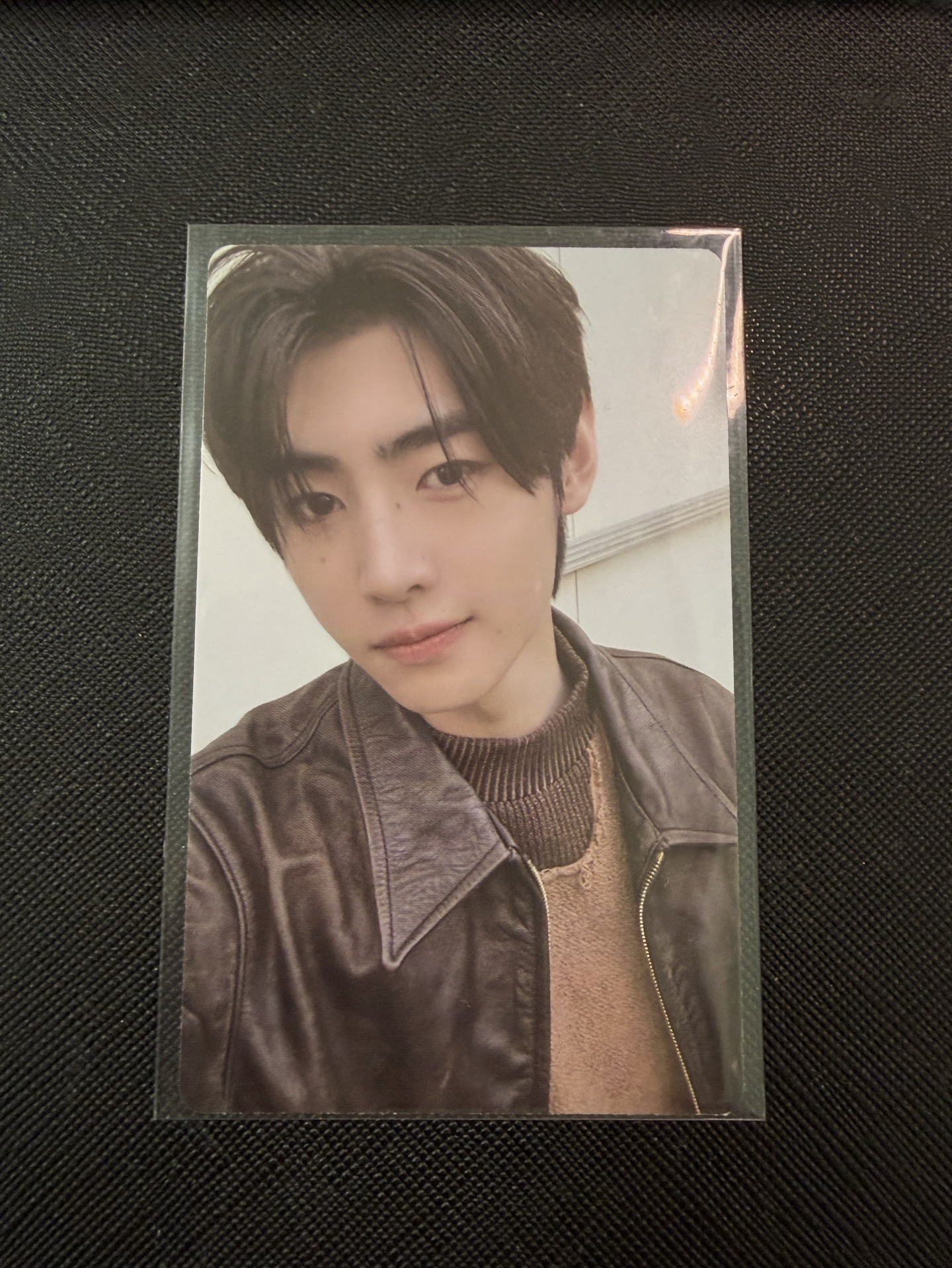 成訓 正二 電子專 專輯卡 隨機卡B ver.