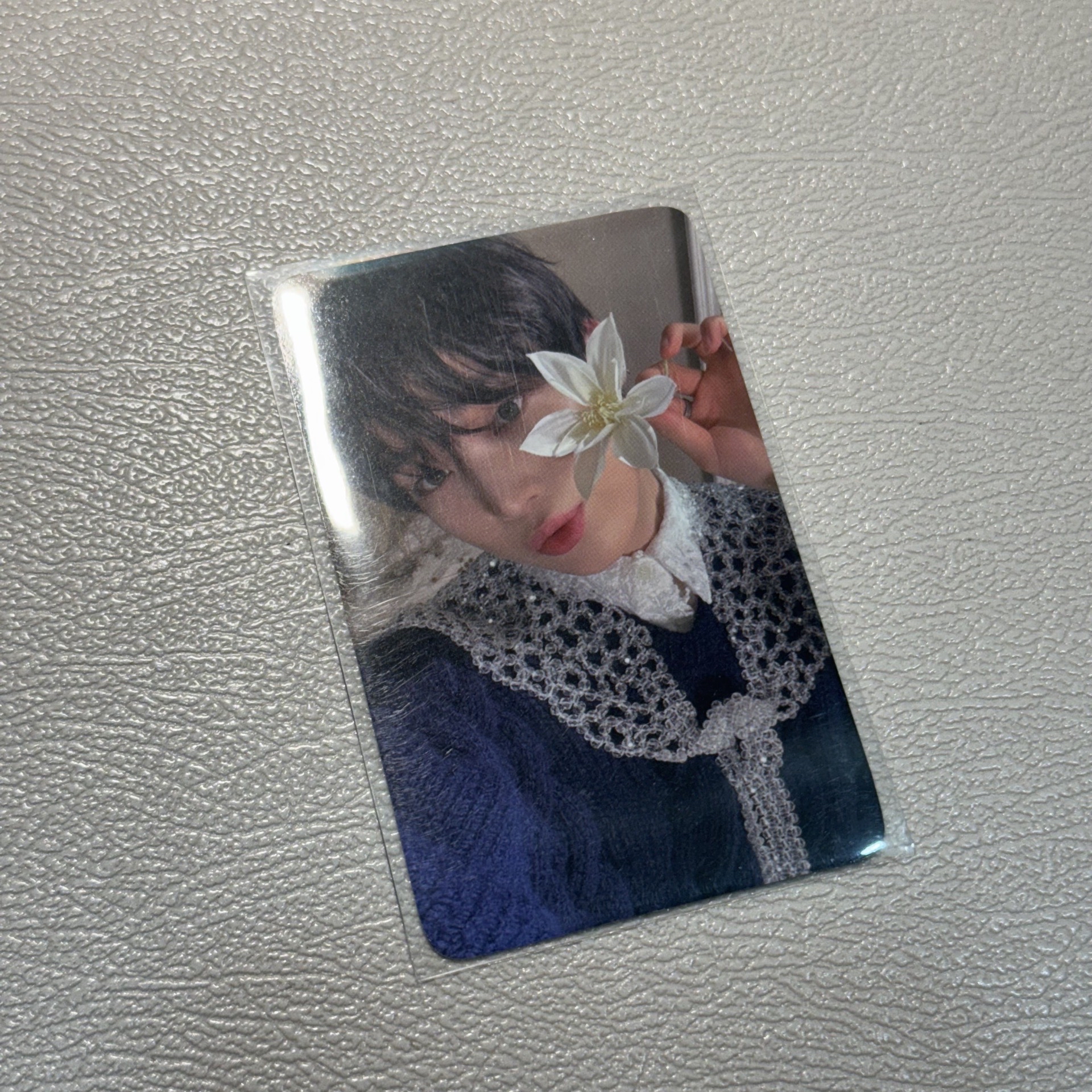 善禹 迷五打歌卡