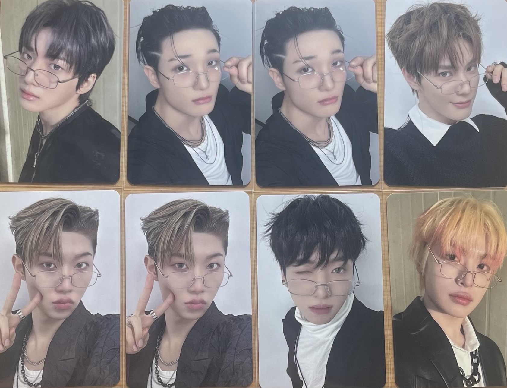 迷五 無框眼鏡👓