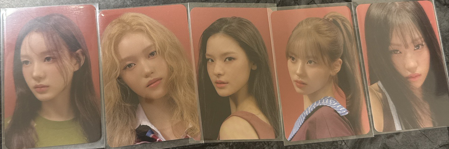 Izna 迷一單封 固配卡