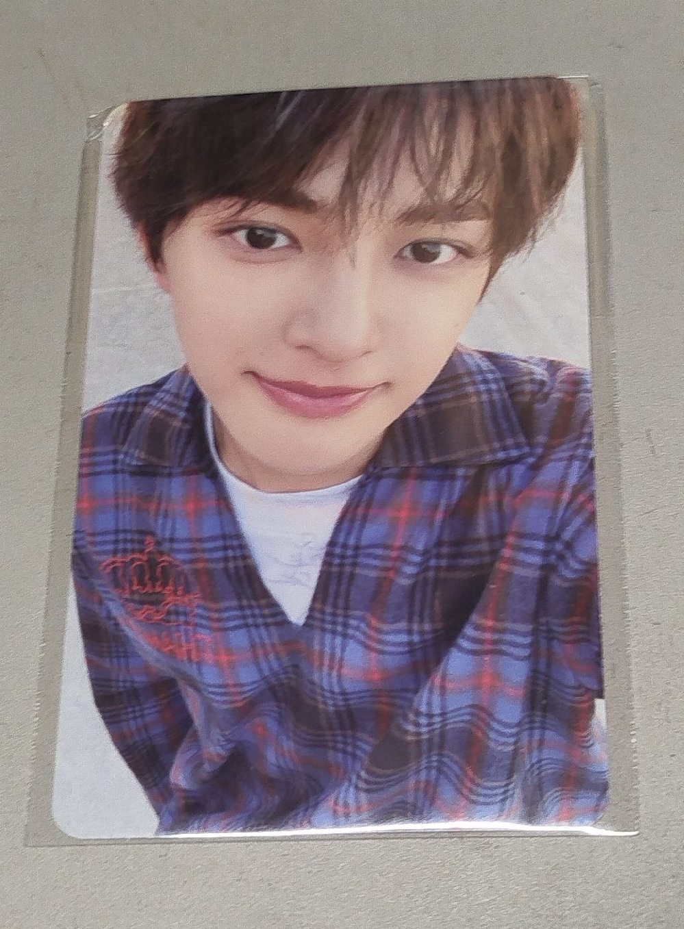 安乾鎬 迷一br幸運卡