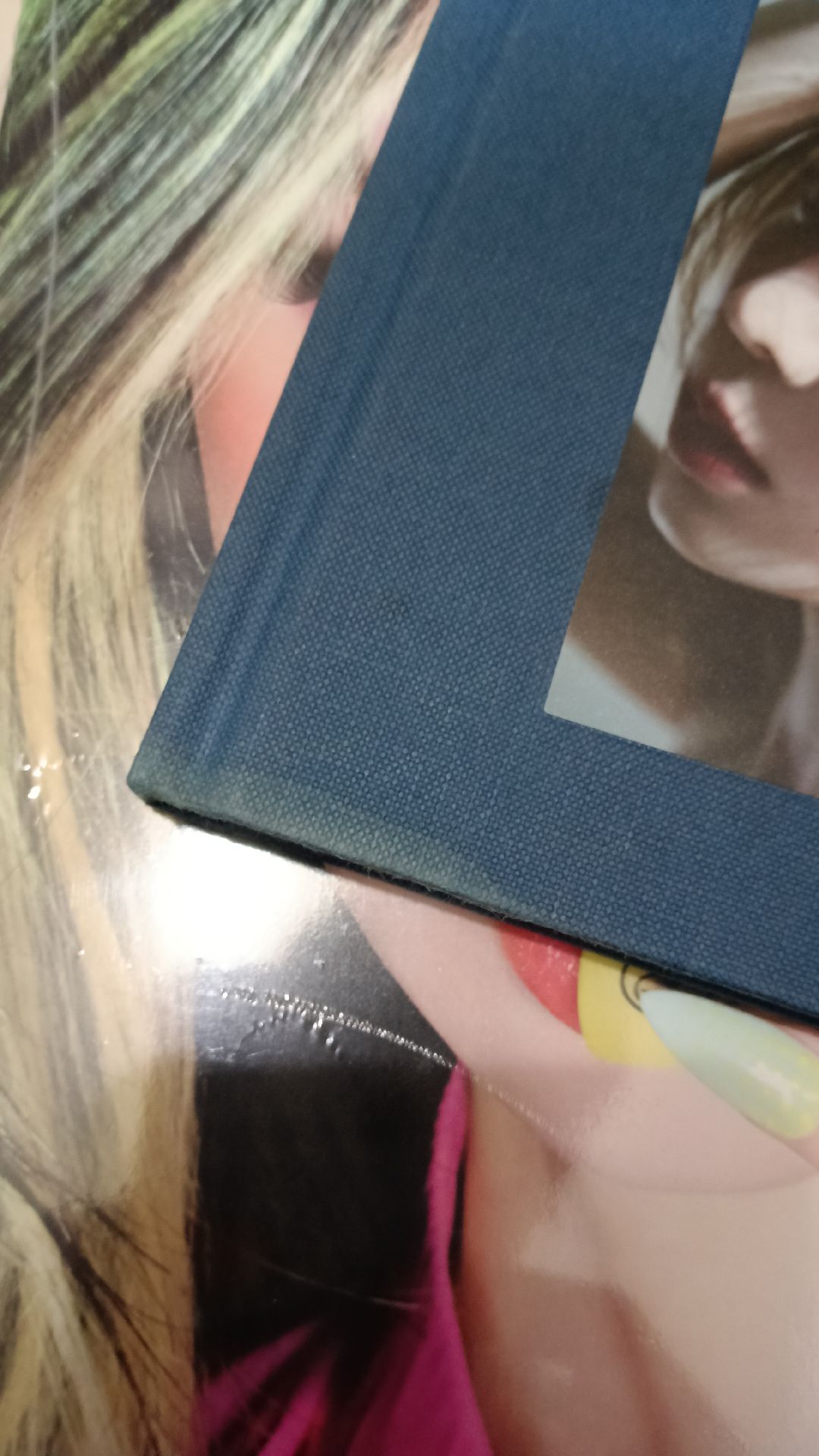 下緣掉色（無CD）