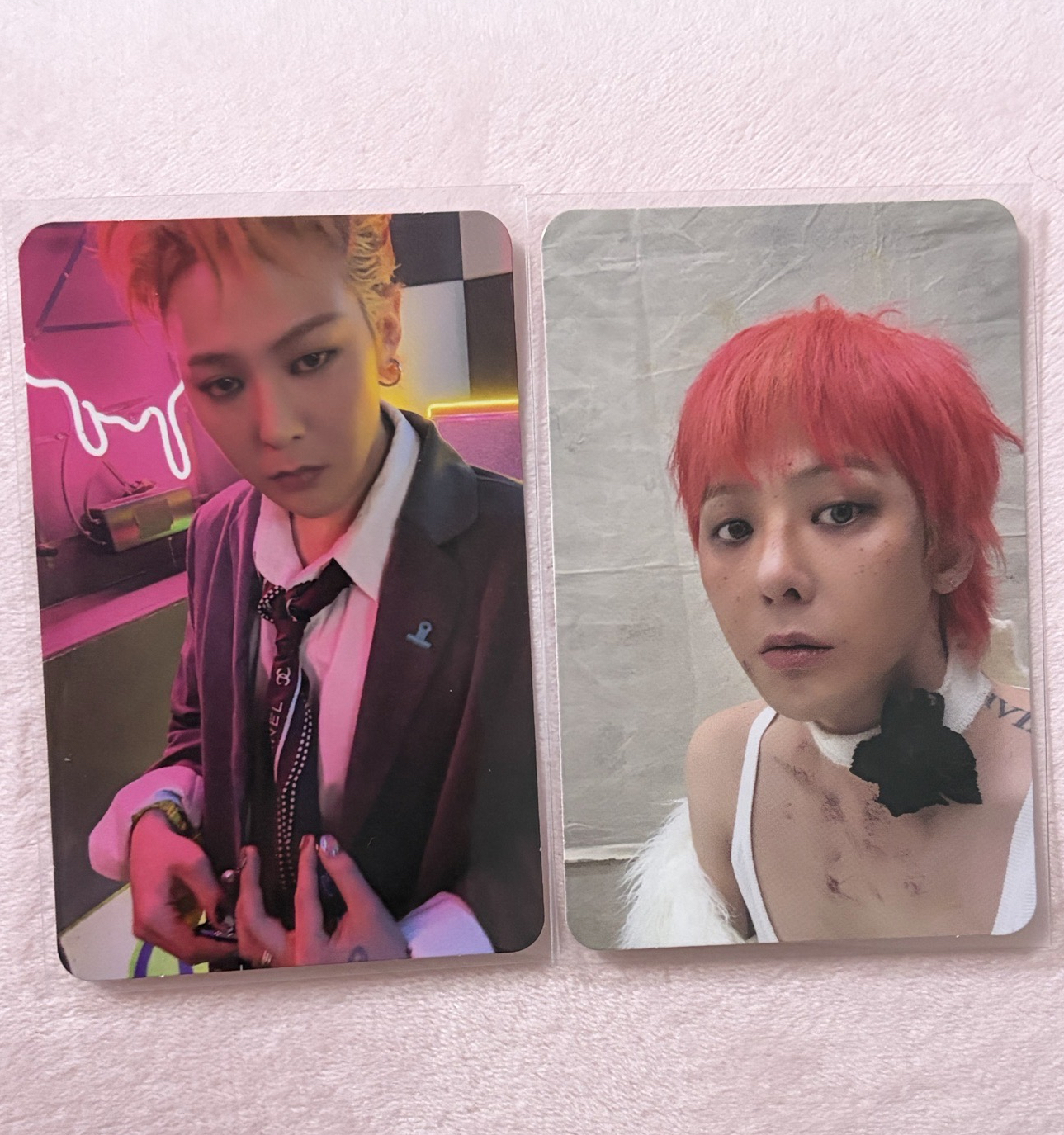 權志龍專卡 162/2