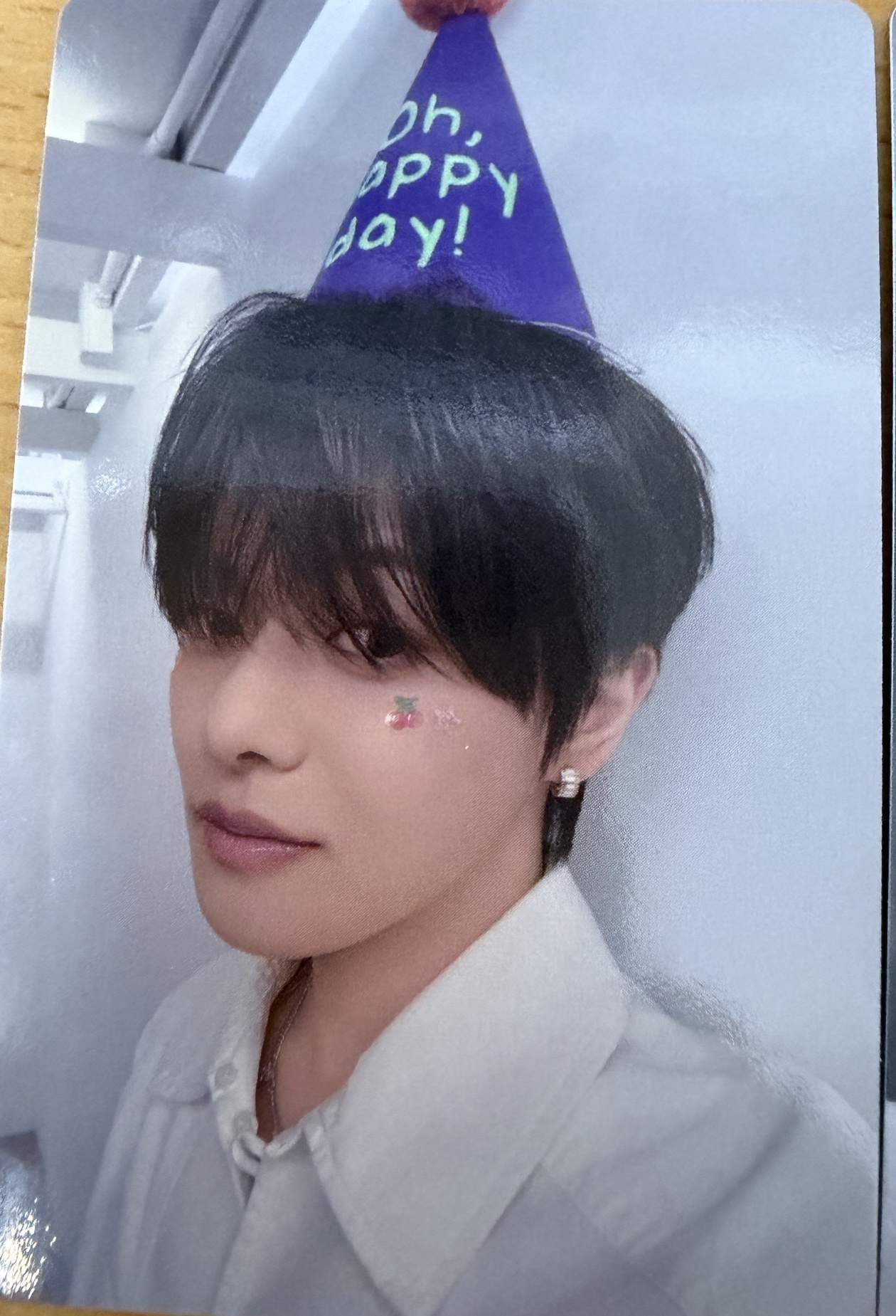 alpha drive one leo 會員禮小卡