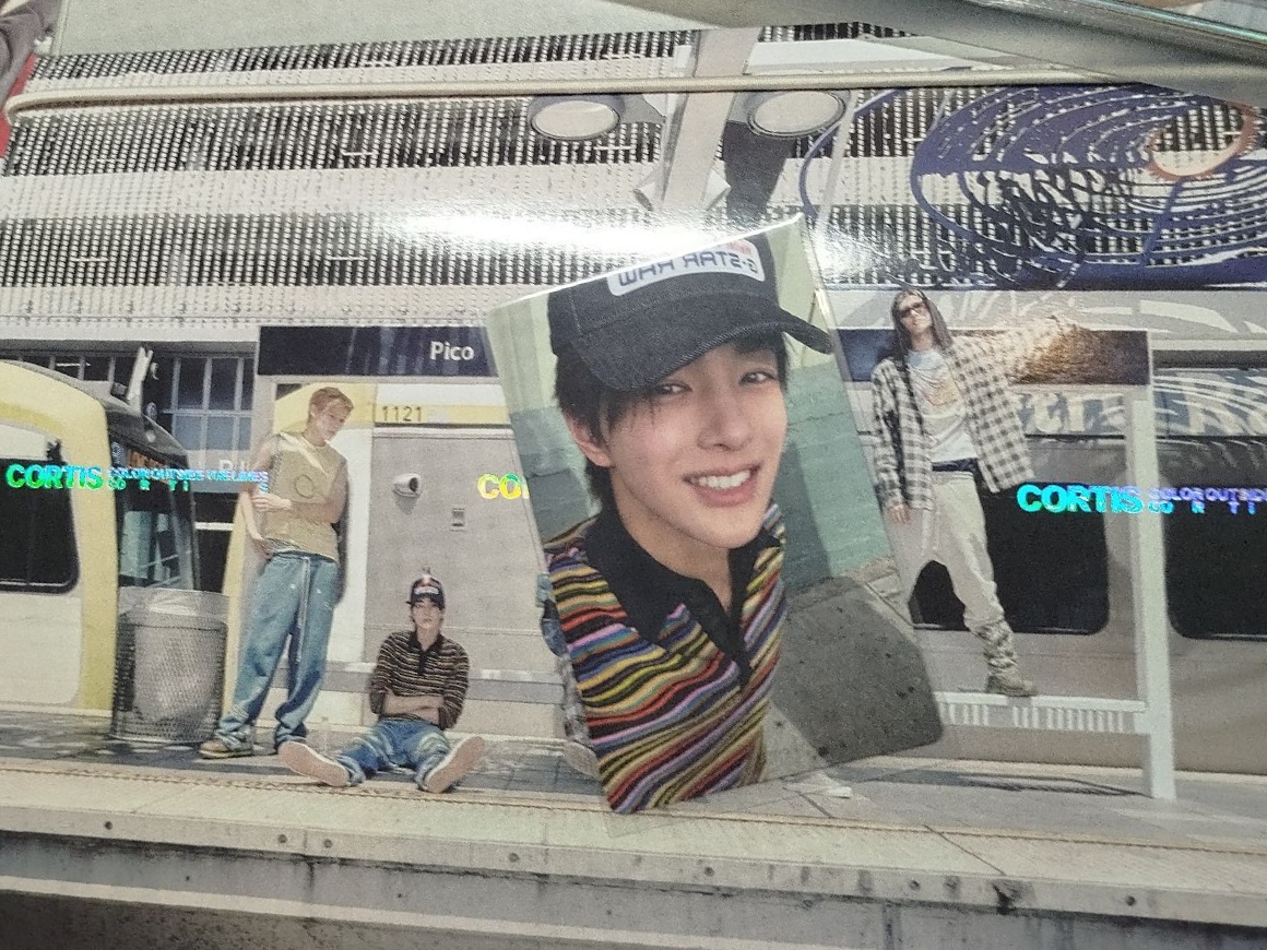 安乾鎬迷一（單專卡）