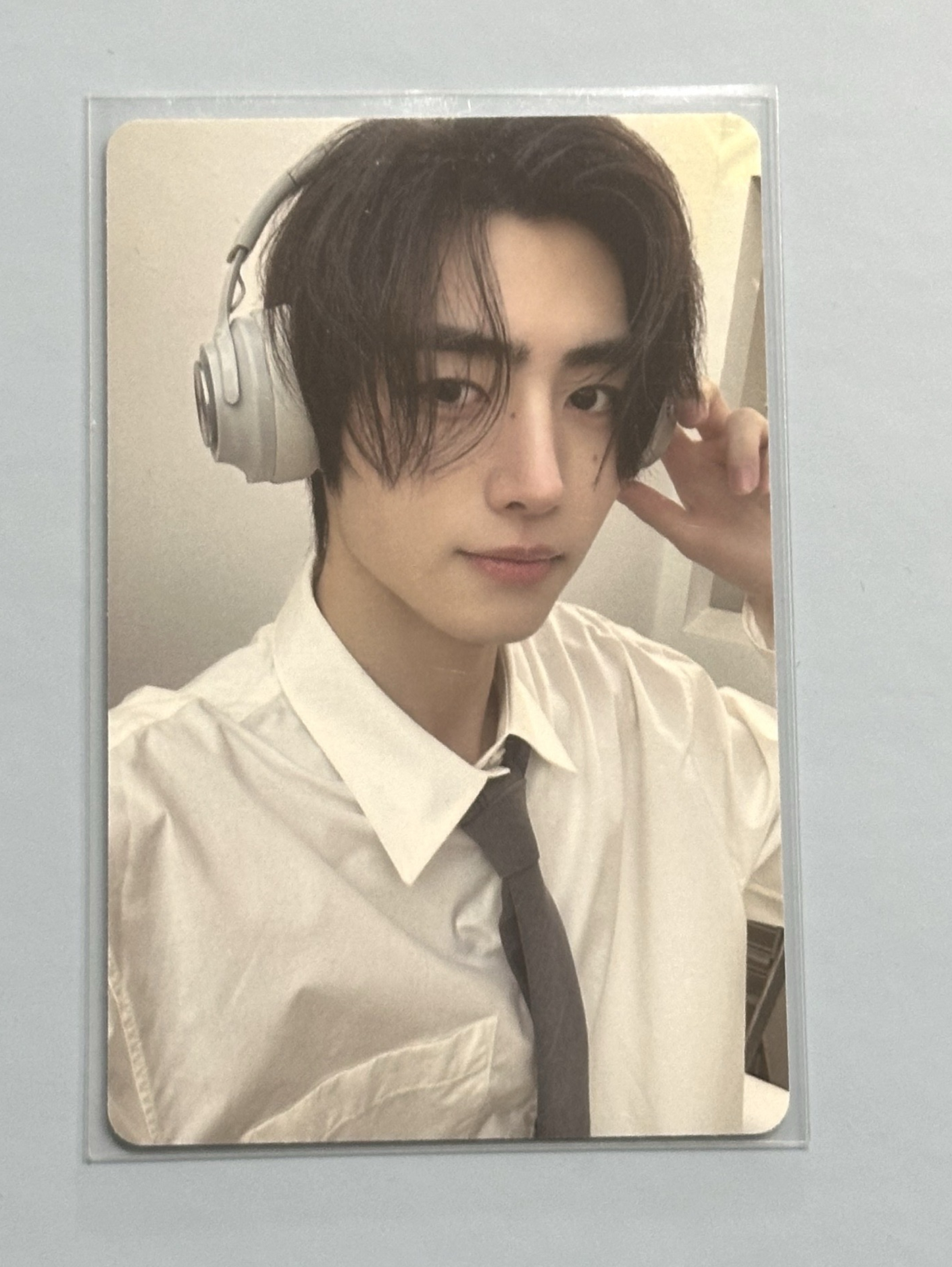 朴成訓 d社耳機卡