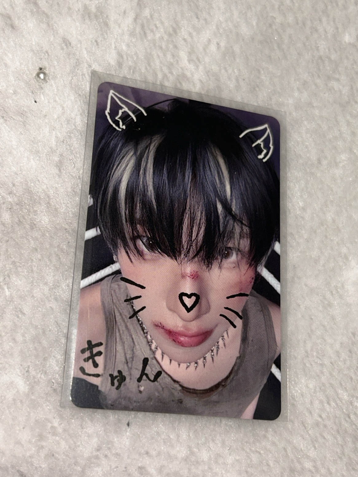 BTL YUMA WVS LD 2.0手書