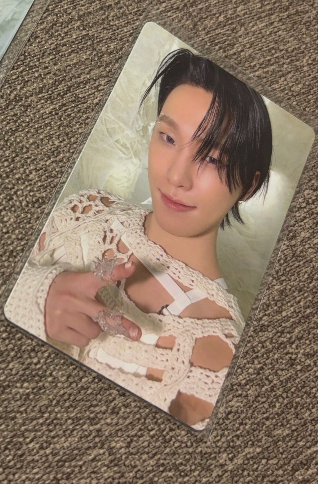 💎燦 正五專卡