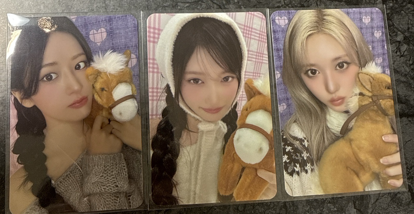 ive 26年年曆 星船特典