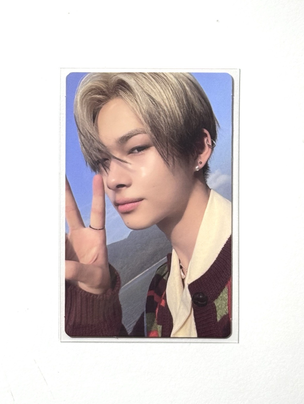 迷五 力 橘血專卡