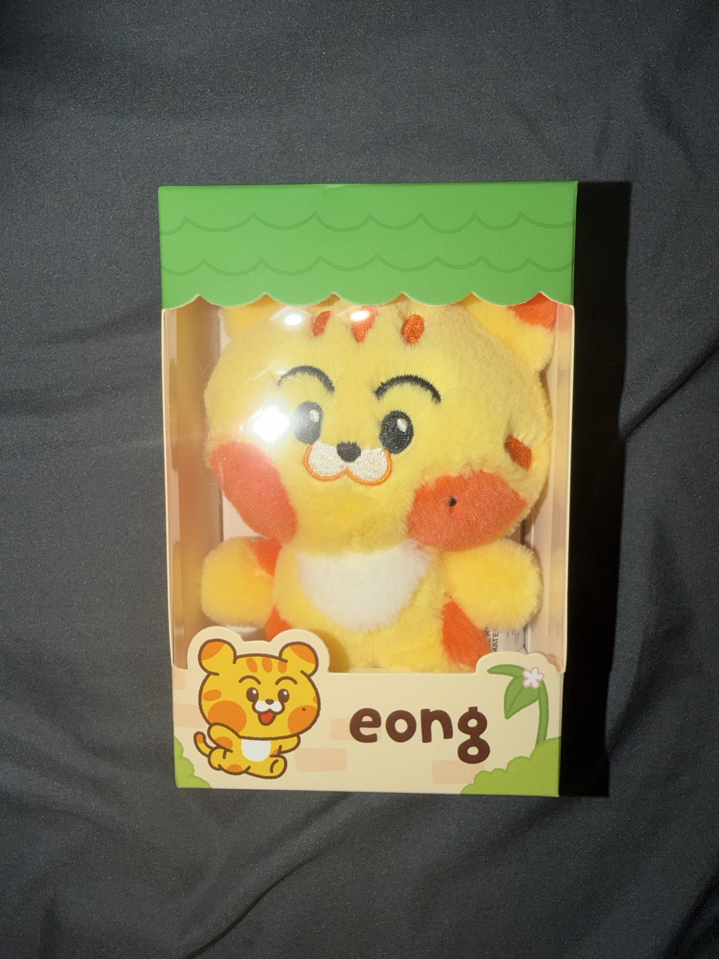 NCT DREAM Mark盒娃