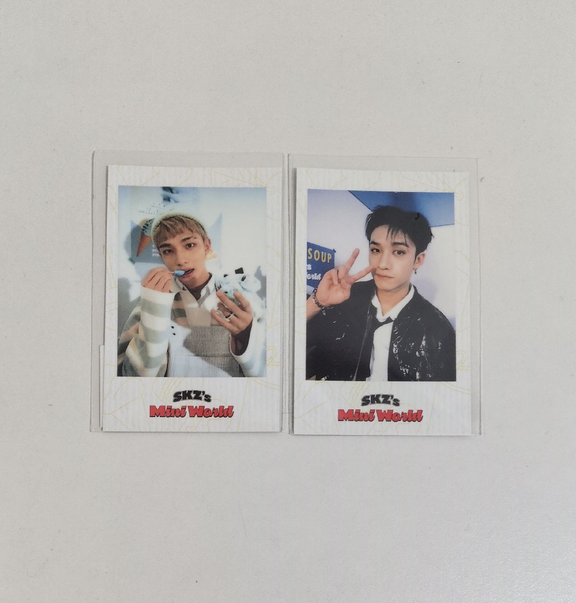 2023 年曆 全新未拆 燦辰拍立得