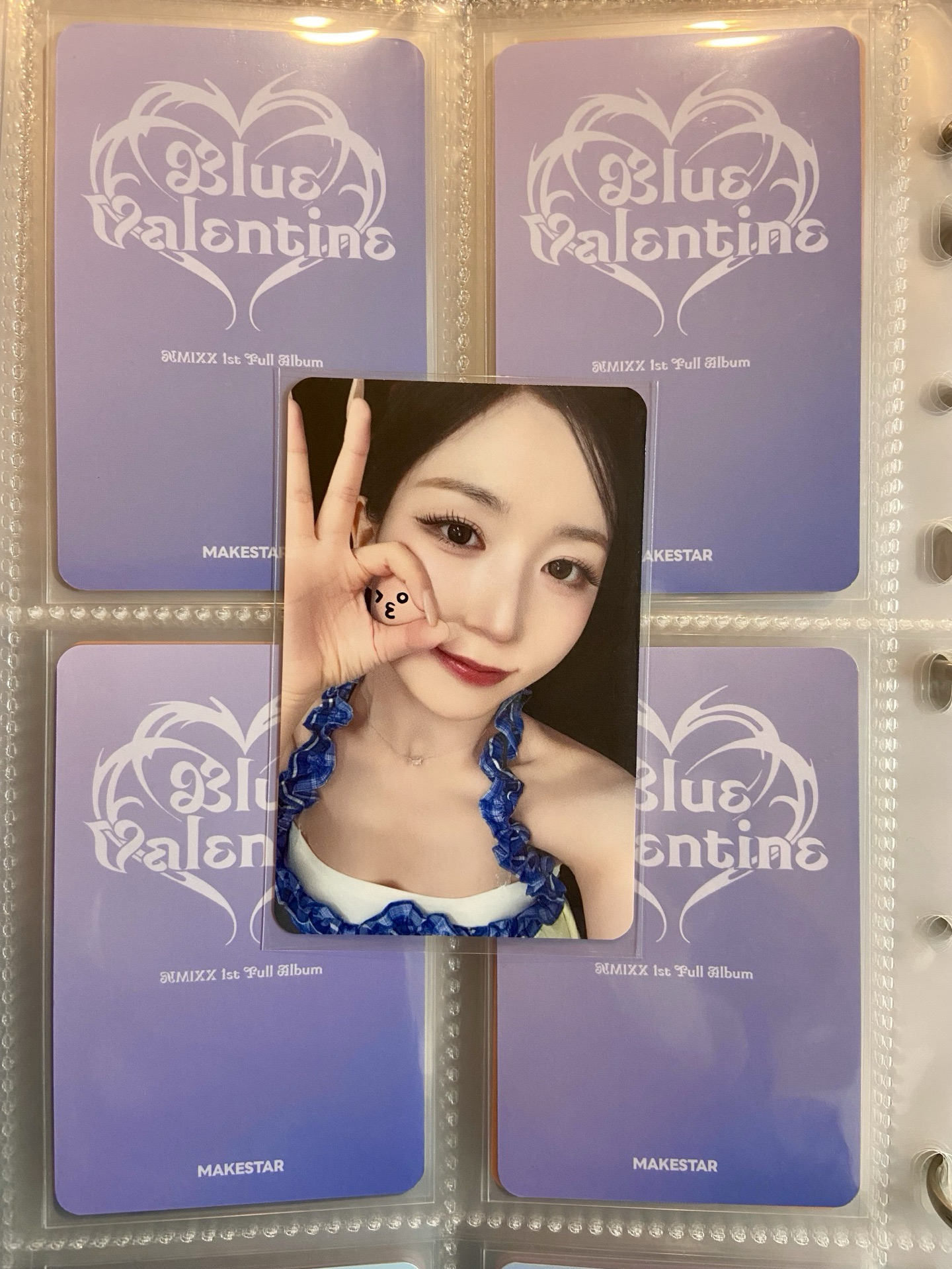 NMIXX 章魚小丸子 嫄