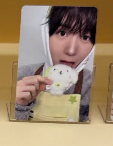 nctwish快閃店隨機小卡 Ryo