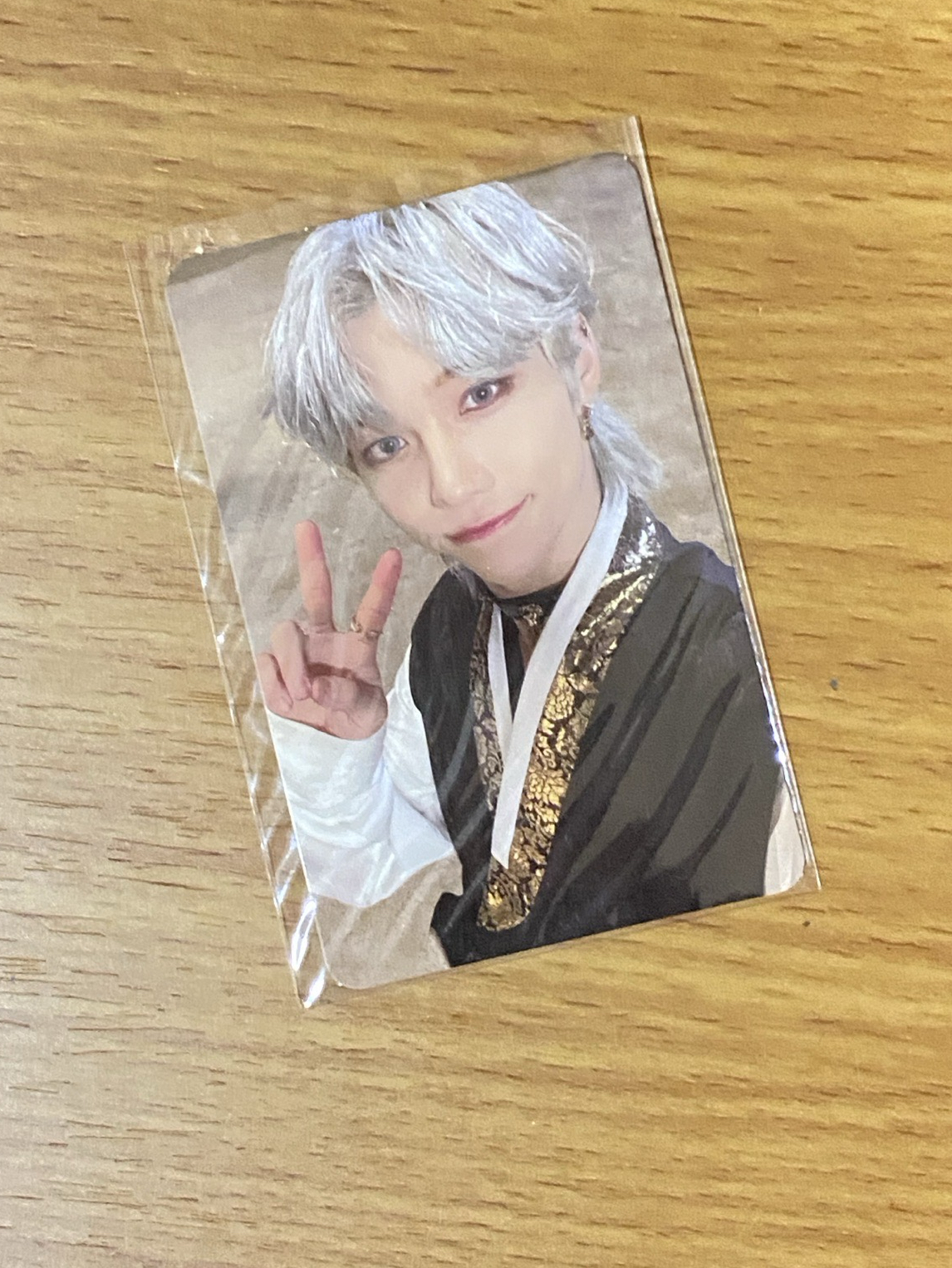 Stray Kids Felix小卡