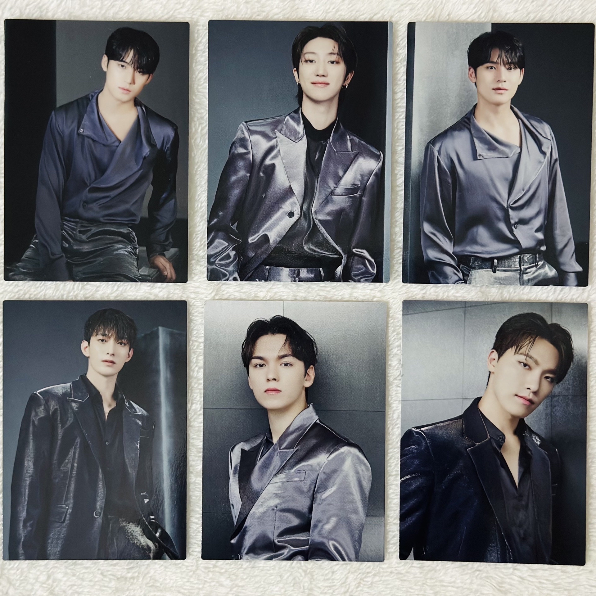 [SEVENTEEN] 可當綁🔘Right here日巡卡包隨機卡