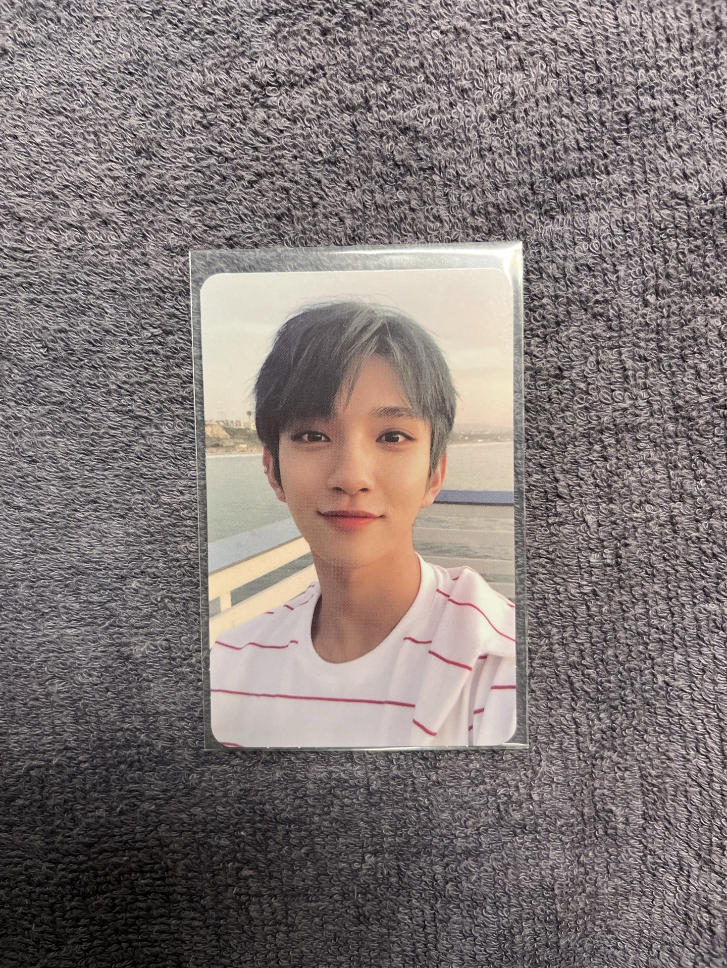 洪知秀 迷你七專卡