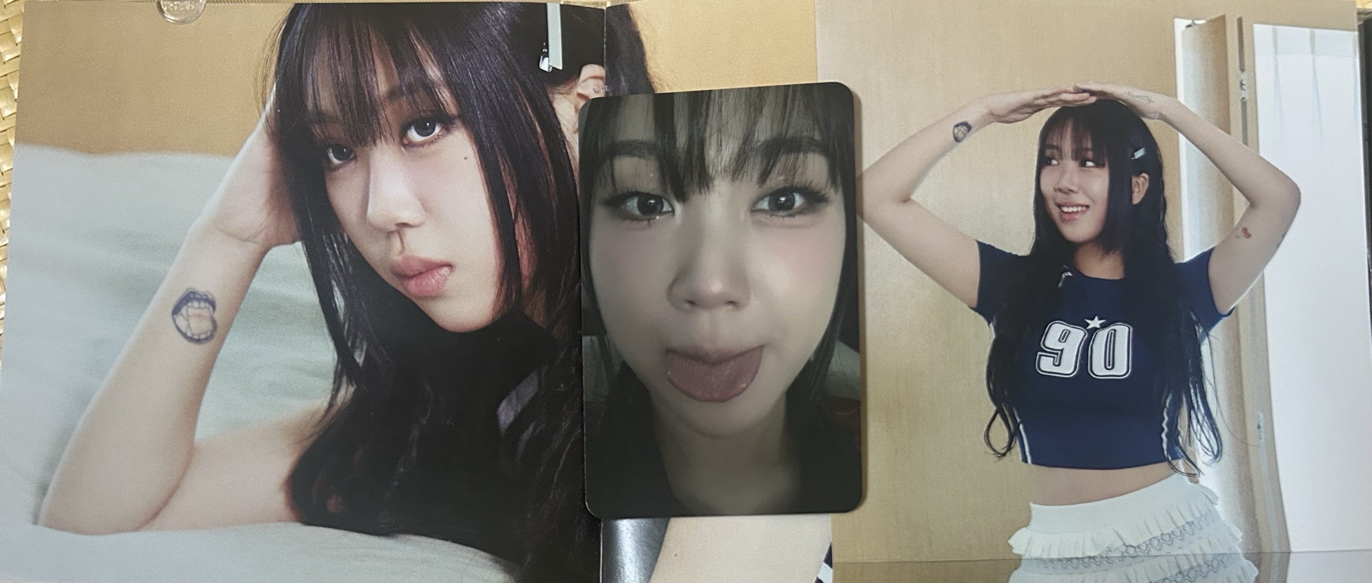 李泳知 專輯  無歌詞本、CD