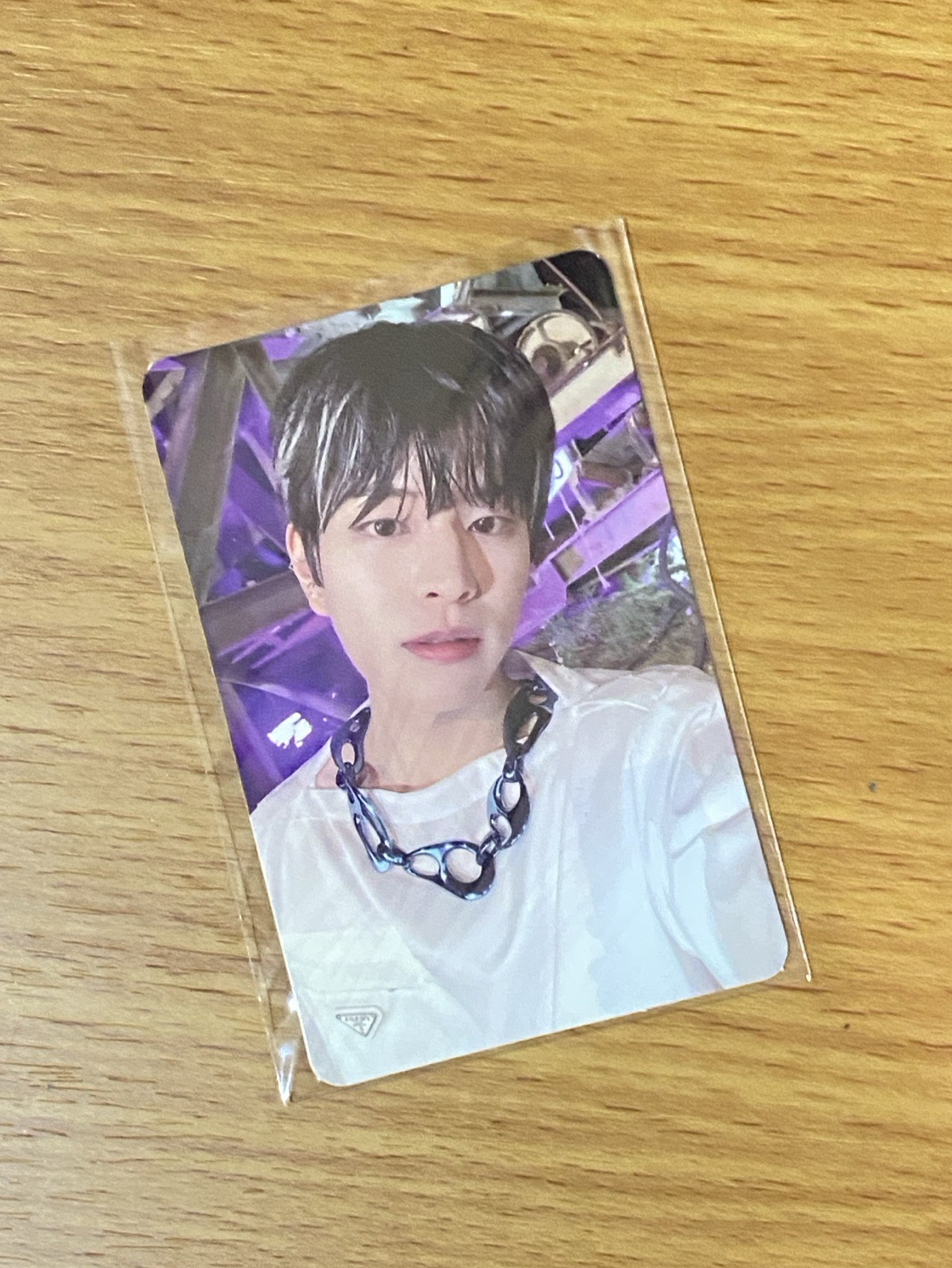 Stray Kids 昇玟小卡