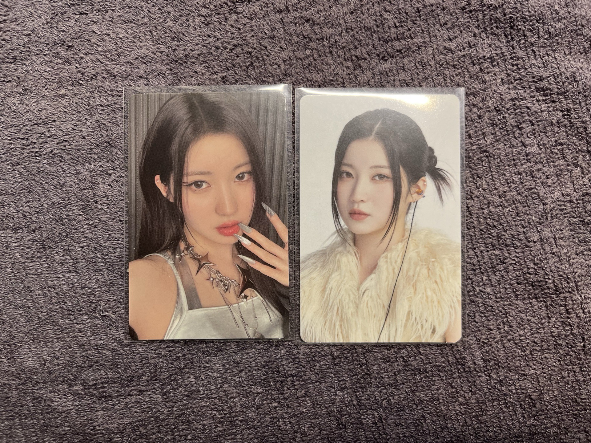 ASA單封（小卡只有兩張，內容物缺徽章跟少一張貼紙，其他都在！）