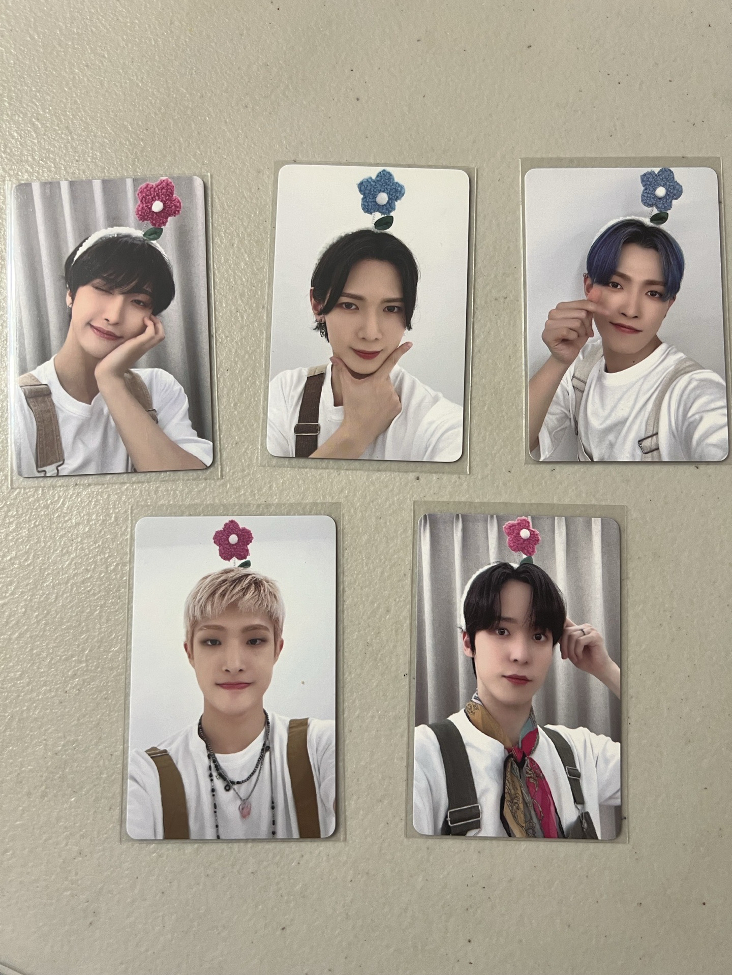 Outlaw km 簽售卡 臺灣線下簽售