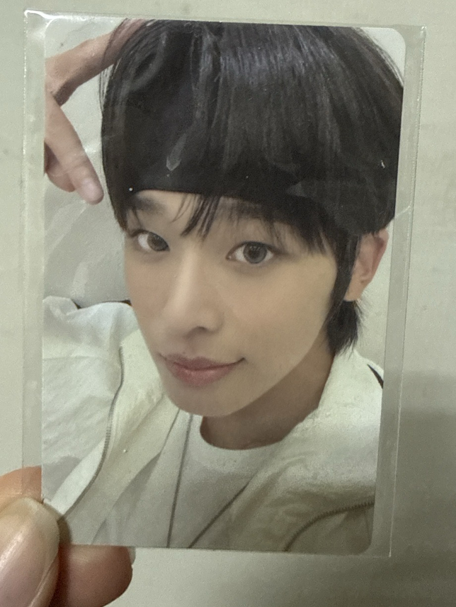 Nct wish Riku Color 快閃滿額卡