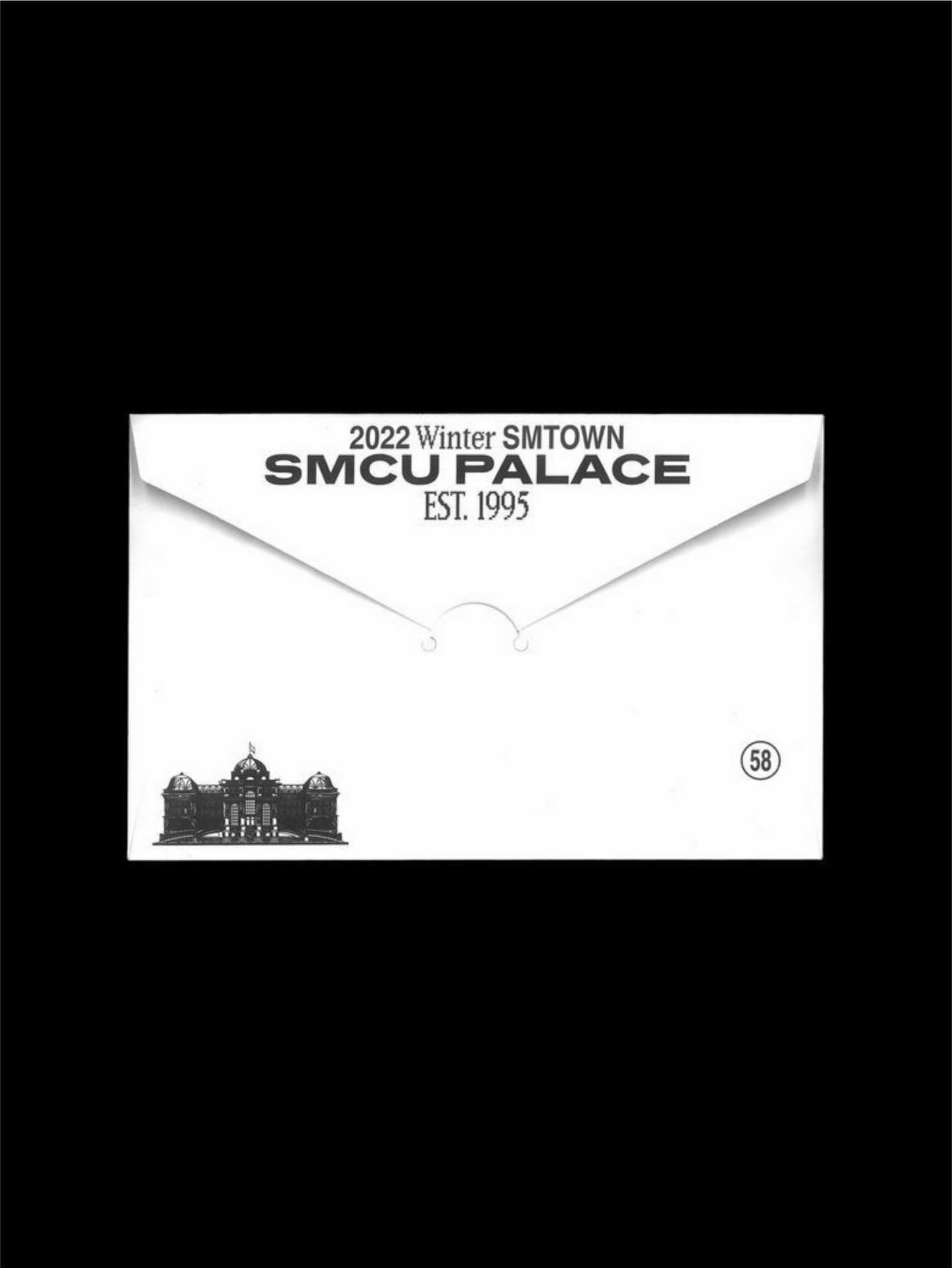 2022 WINTER SMTOWN : SMCU PALACE