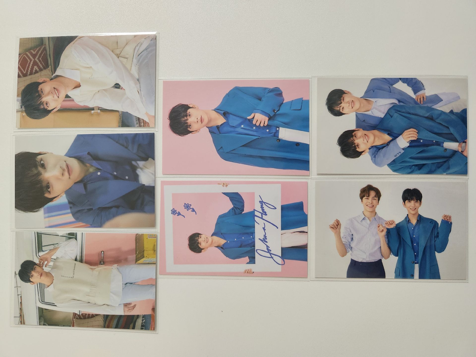 2019克拉島 知秀 卡包卡一套🦌