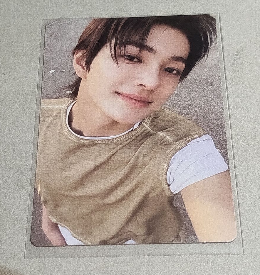 安乾鎬迷一S2專卡