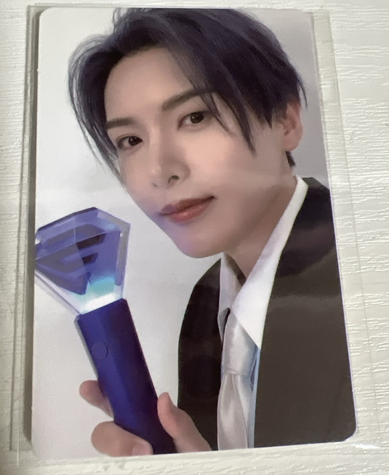 Super Junior 特別版手燈小卡 厲旭