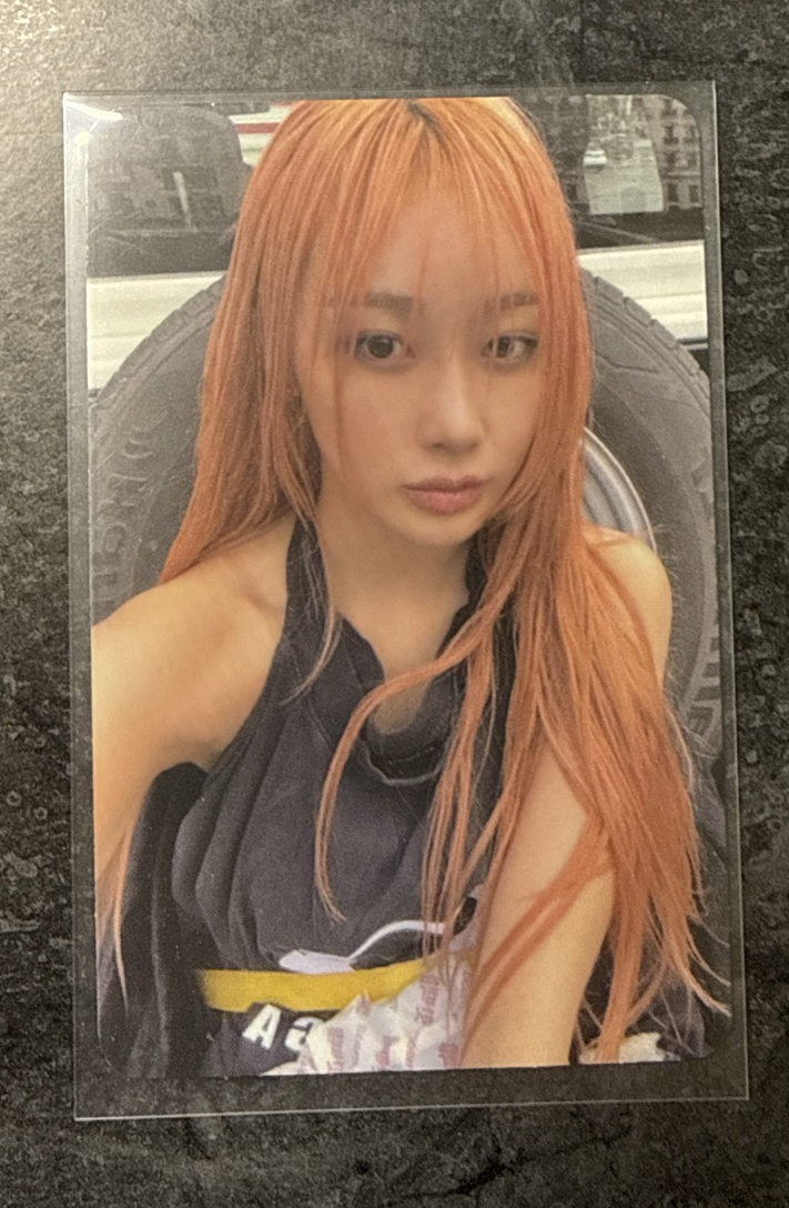 dirty work 專卡吉