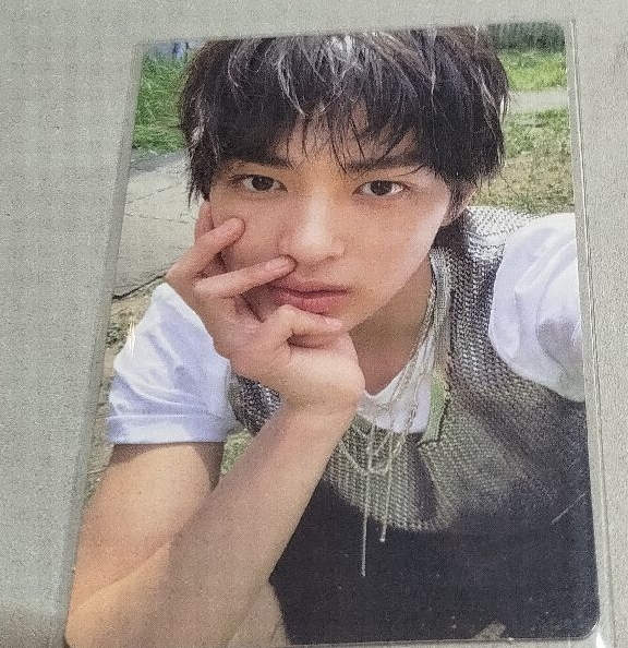 安乾鎬迷一專卡