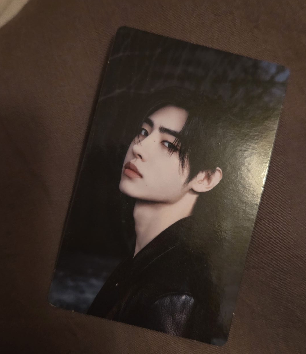 朴成訓 世巡隨機卡🖤