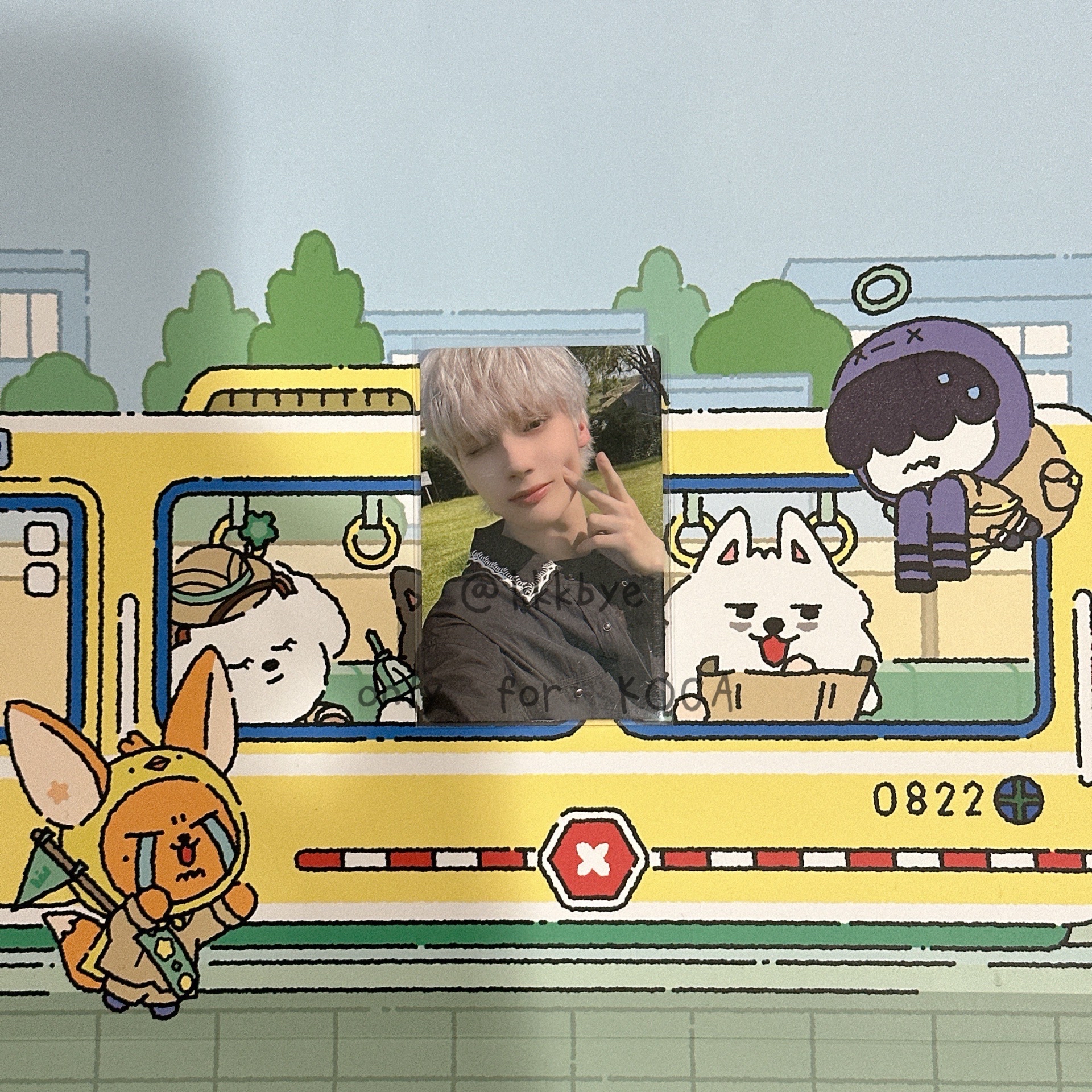 休寧凱 四巡日本zone卡