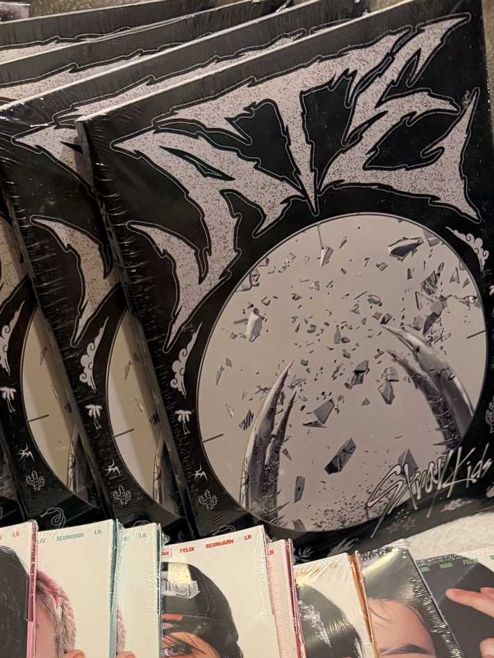 SKZ ATE 未拆專（美版）