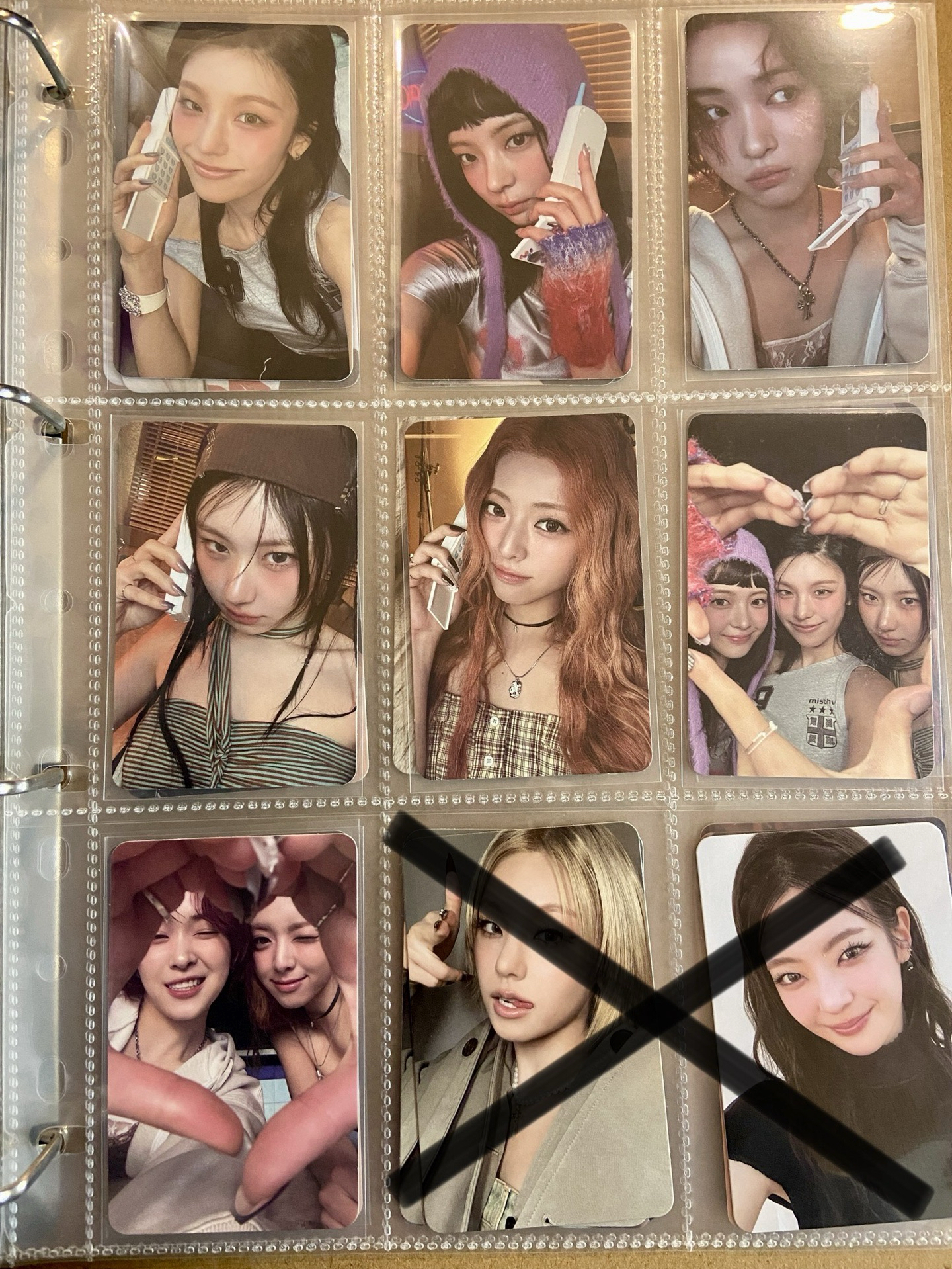 ⭕️GWBG PB專卡一套