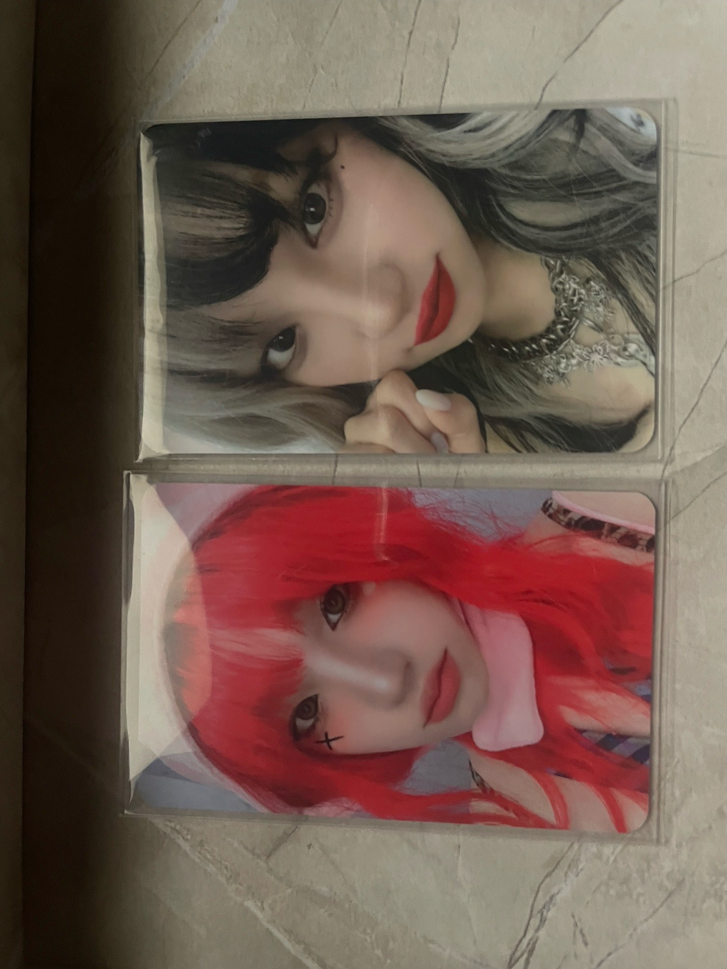 雨琦小卡 新年便宜出